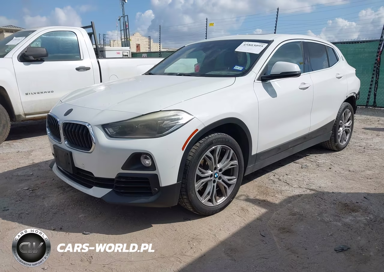 2019 BMW X2 Sdrive28I VIN:WBXYJ3C54KEP77136 - 2
