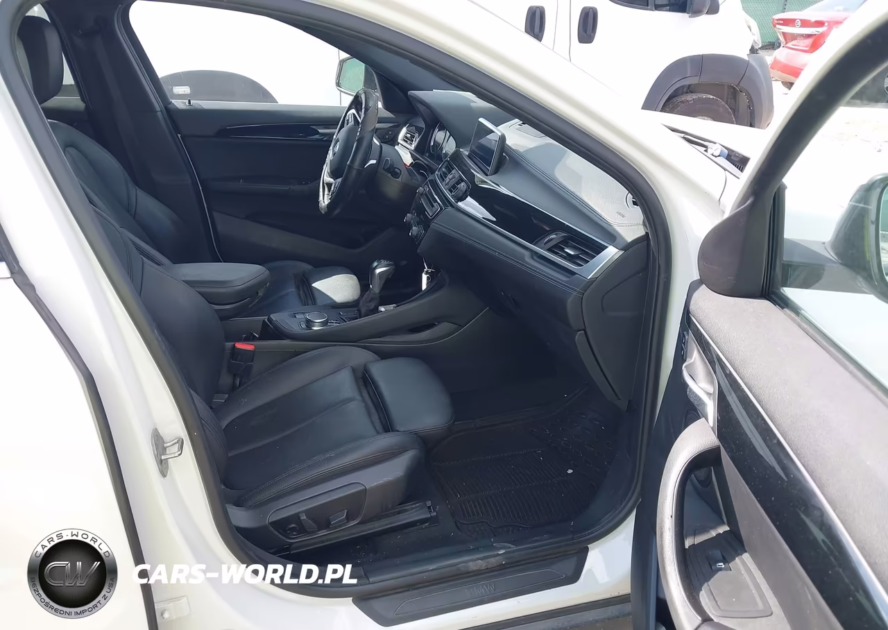 2019 BMW X2 Sdrive28I VIN:WBXYJ3C54KEP77136 - 5