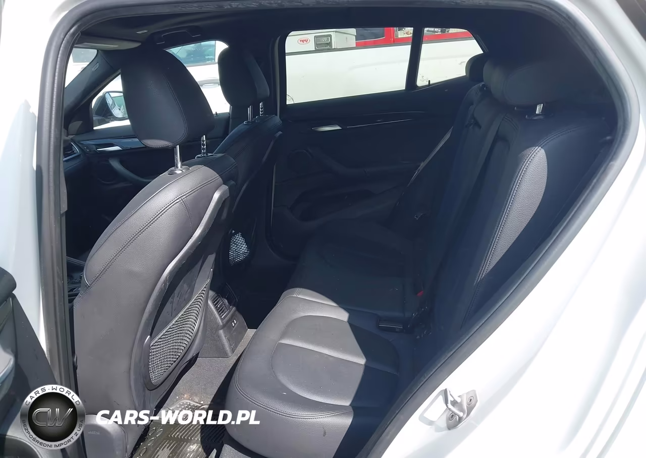 2019 BMW X2 Sdrive28I VIN:WBXYJ3C54KEP77136 - 8
