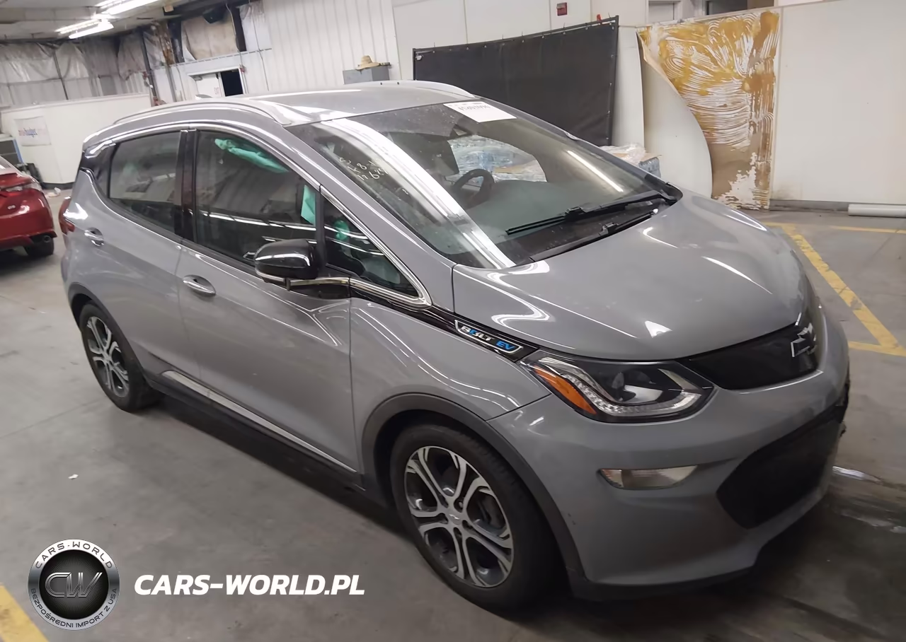 2019 Chevrolet Bolt Ev Premier