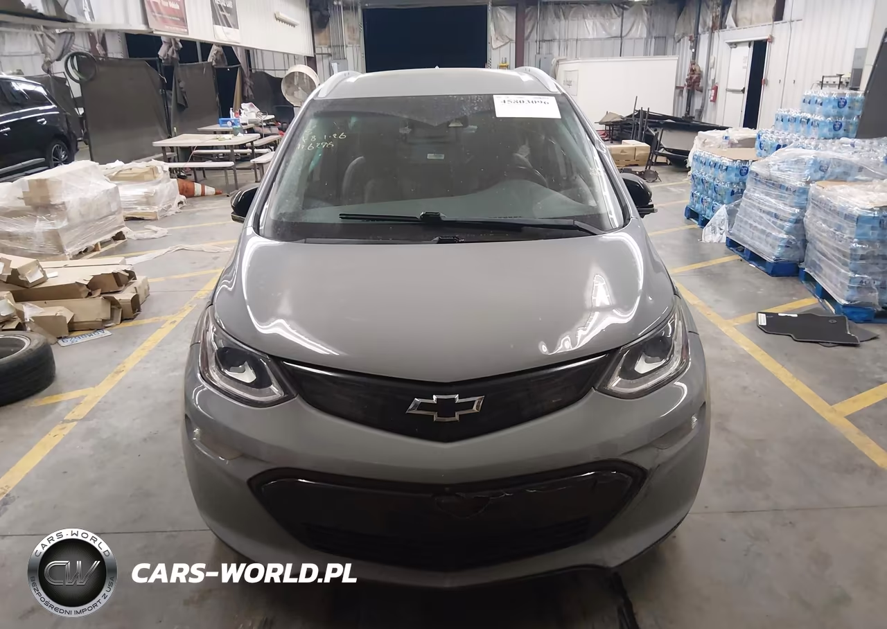 2019 Chevrolet Bolt Ev Premier VIN:1G1FZ6S00K4126296 - 12