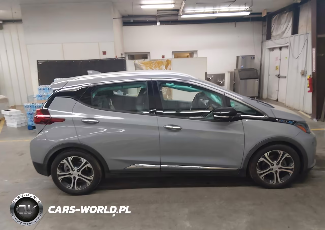 2019 Chevrolet Bolt Ev Premier VIN:1G1FZ6S00K4126296 - 13