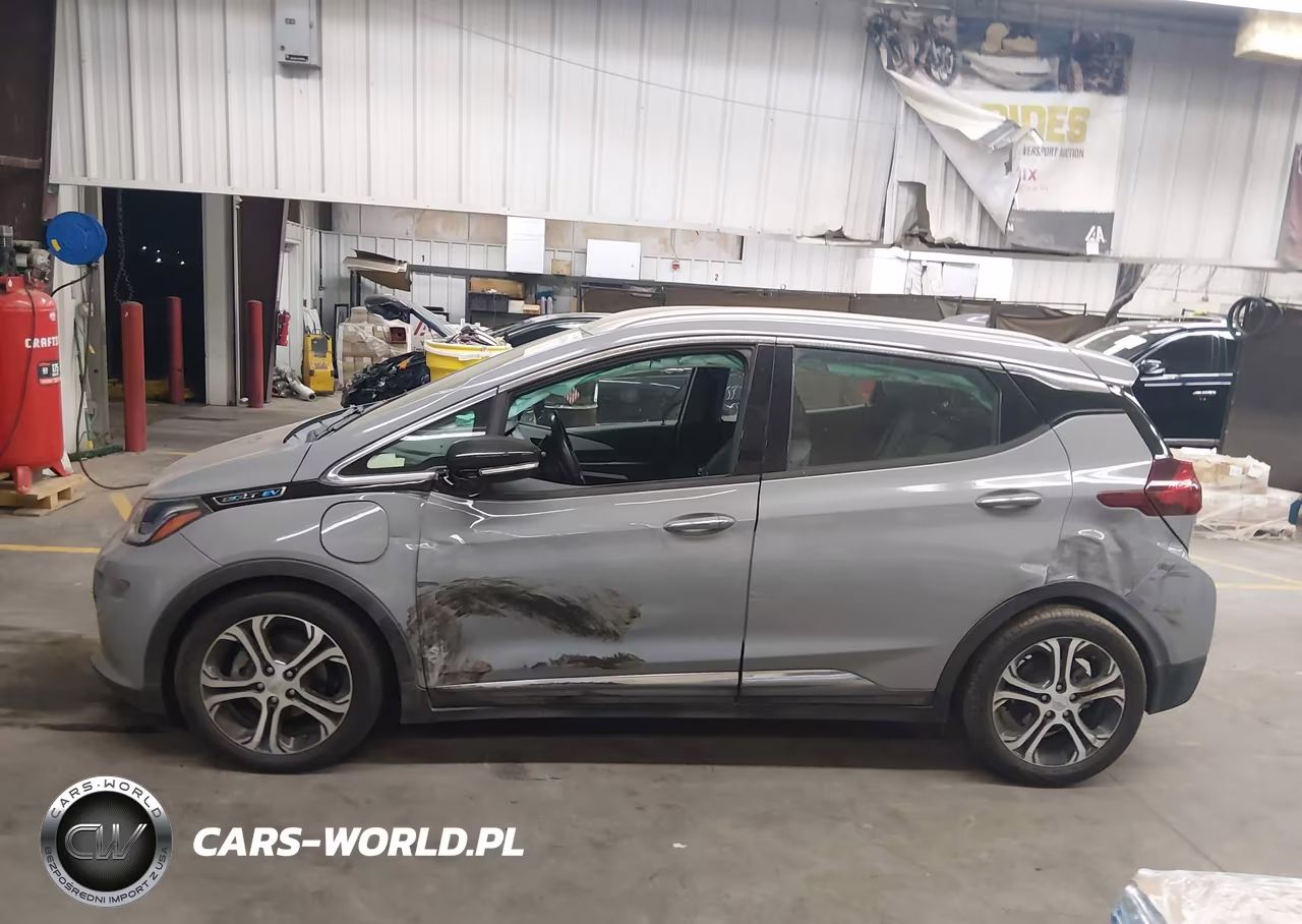 2019 Chevrolet Bolt Ev Premier VIN:1G1FZ6S00K4126296 - 14