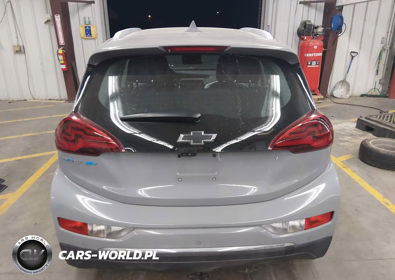 2019 Chevrolet Bolt Ev Premier VIN:1G1FZ6S00K4126296 - 16