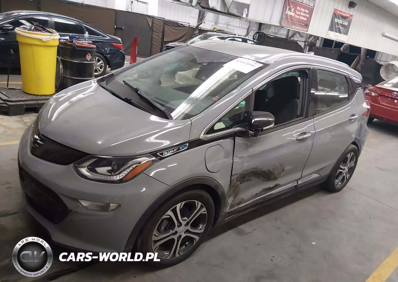 2019 Chevrolet Bolt Ev Premier VIN:1G1FZ6S00K4126296 - 2