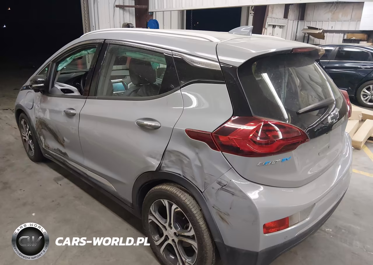 2019 Chevrolet Bolt Ev Premier VIN:1G1FZ6S00K4126296 - 3