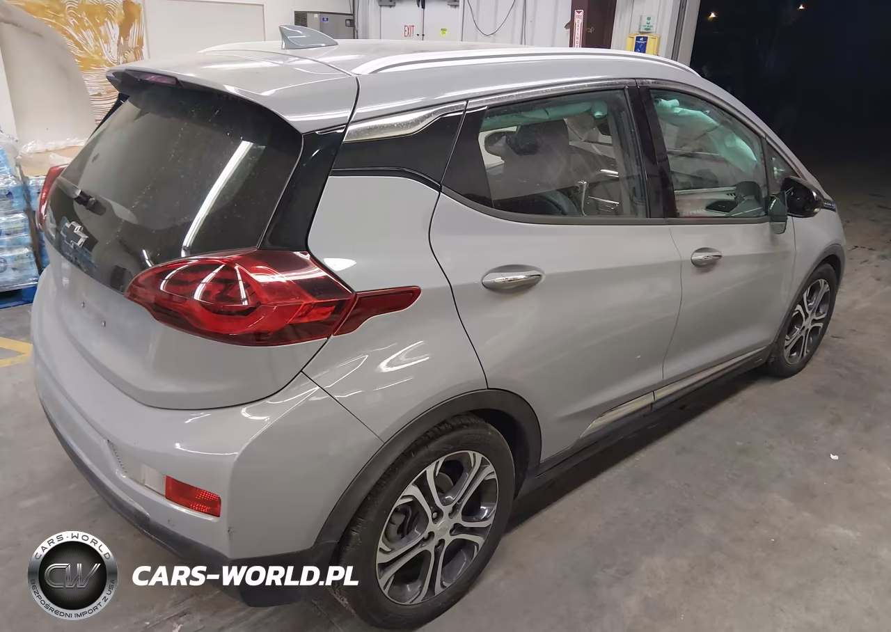 2019 Chevrolet Bolt Ev Premier VIN:1G1FZ6S00K4126296 - 4