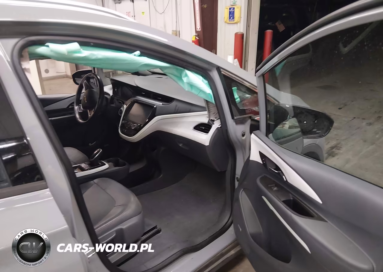 2019 Chevrolet Bolt Ev Premier VIN:1G1FZ6S00K4126296 - 5