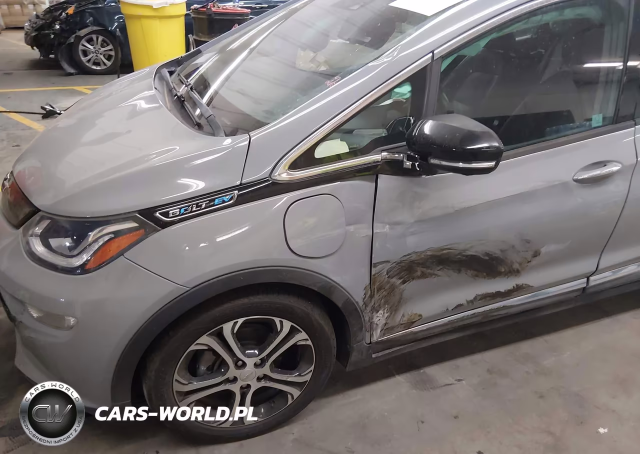 2019 Chevrolet Bolt Ev Premier VIN:1G1FZ6S00K4126296 - 6