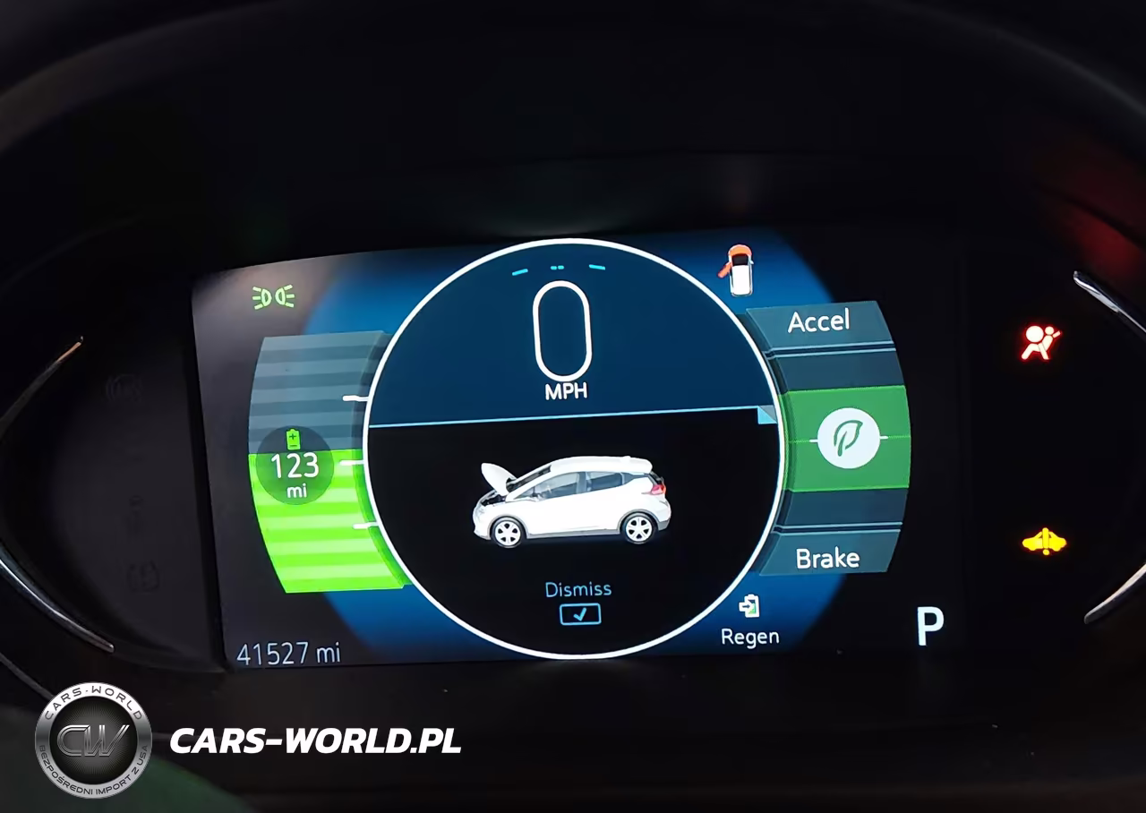 2019 Chevrolet Bolt Ev Premier VIN:1G1FZ6S00K4126296 - 7