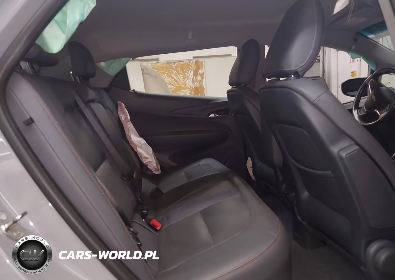 2019 Chevrolet Bolt Ev Premier VIN:1G1FZ6S00K4126296 - 8