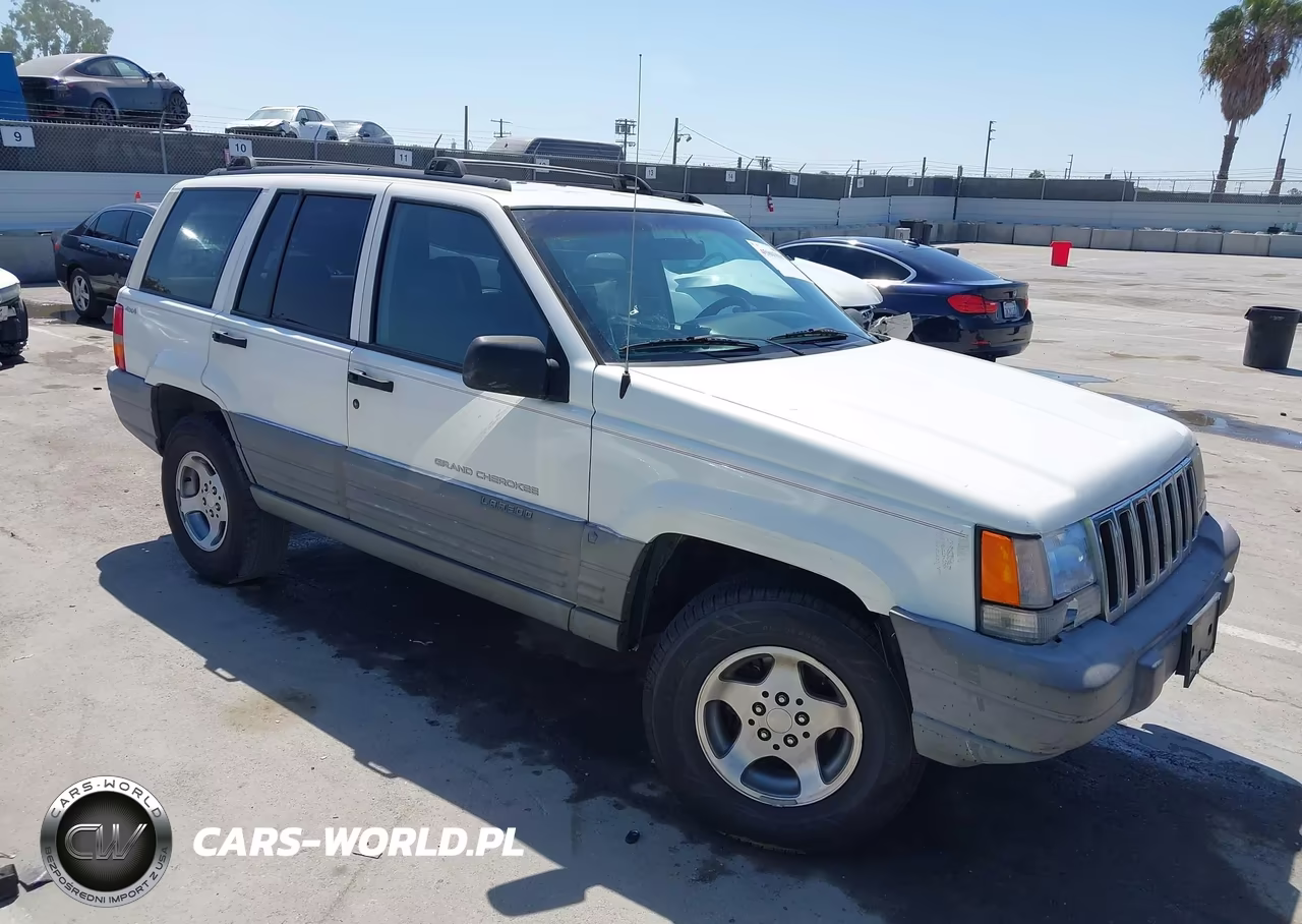 1997 Jeep Grand Cherokee Laredo-Tsi