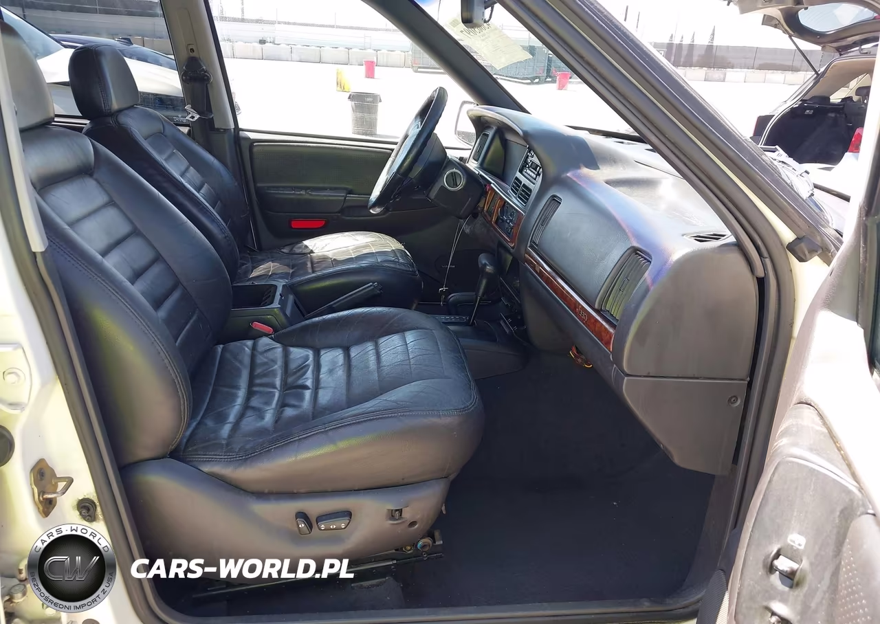 1997 Jeep Grand Cherokee Laredo-Tsi VIN:1J4GZ58S6VC707269 - 5