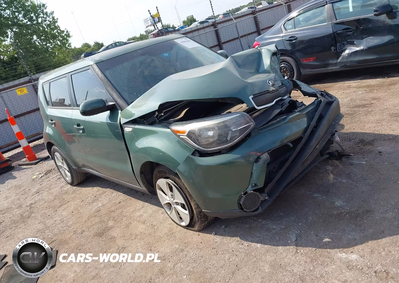 2014 Kia Soul