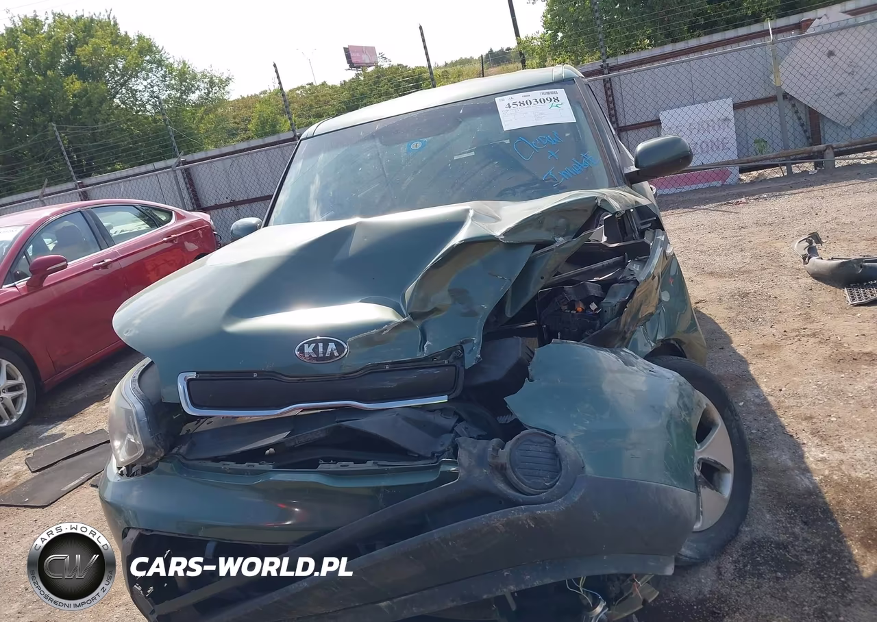 2014 Kia Soul VIN:KNDJN2A29E7013944 - 12