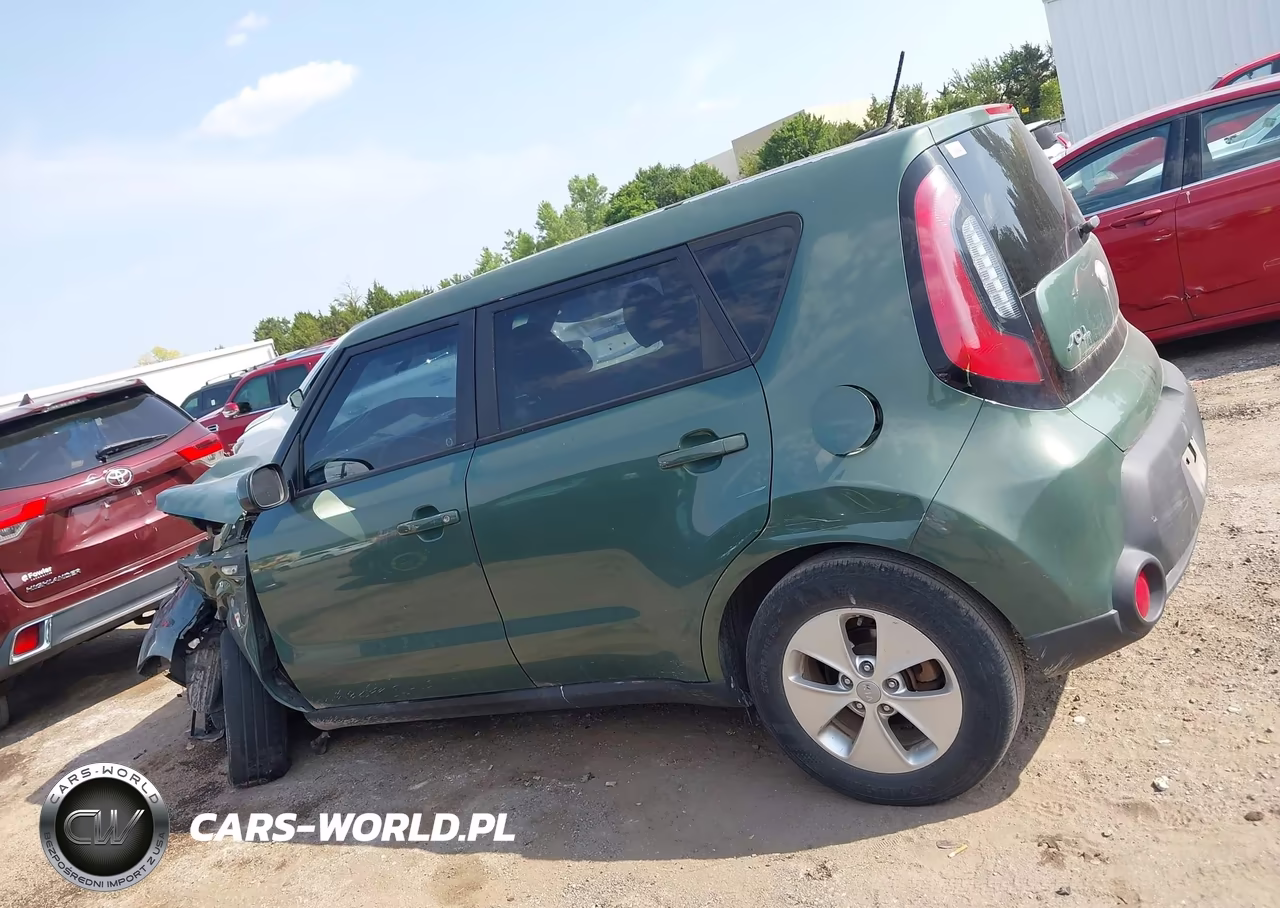2014 Kia Soul VIN:KNDJN2A29E7013944 - 14