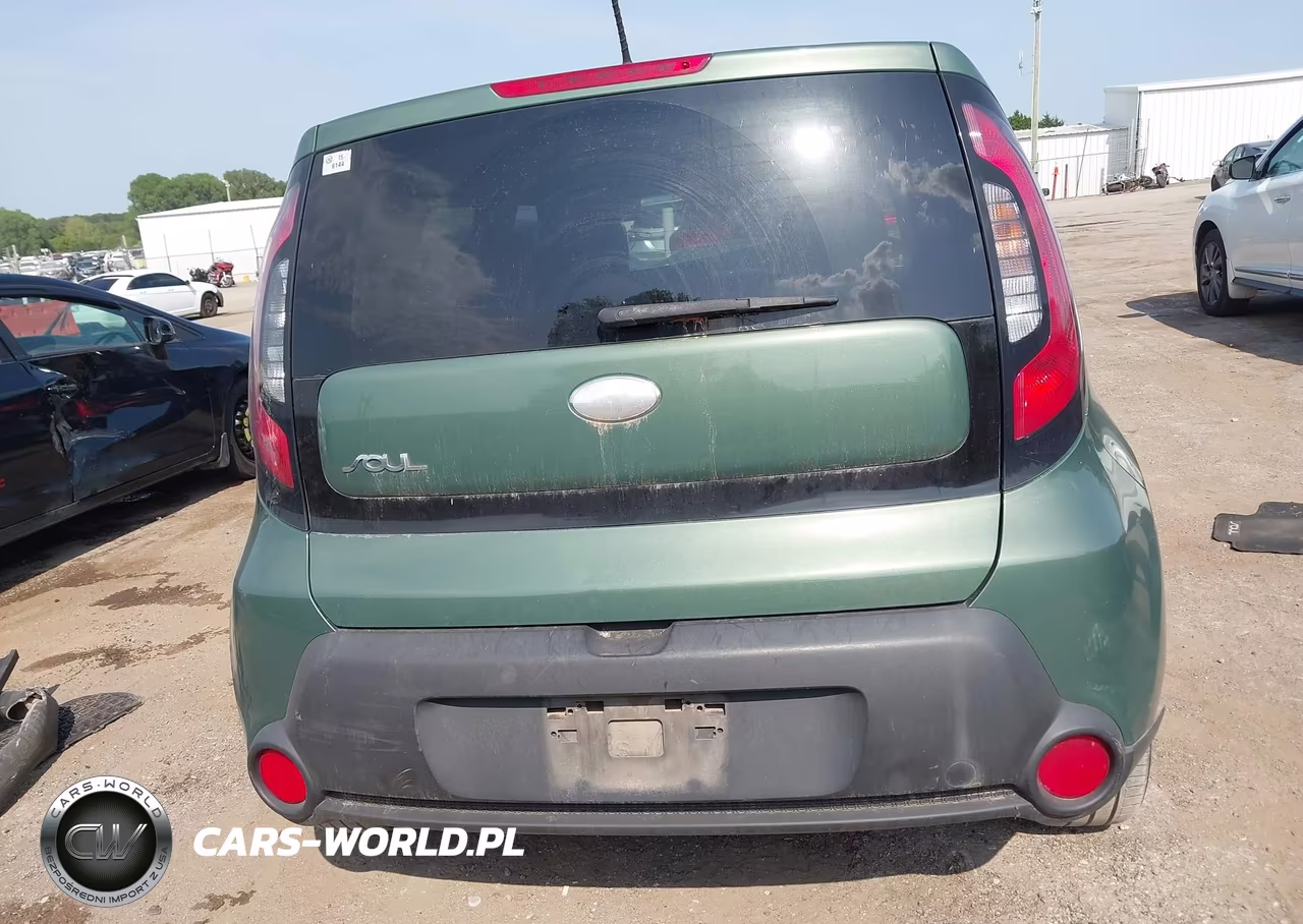 2014 Kia Soul VIN:KNDJN2A29E7013944 - 16