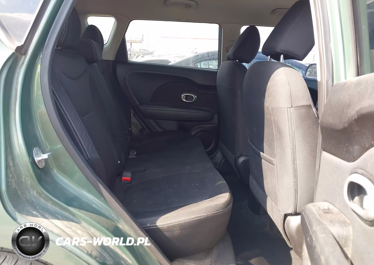 2014 Kia Soul VIN:KNDJN2A29E7013944 - 8