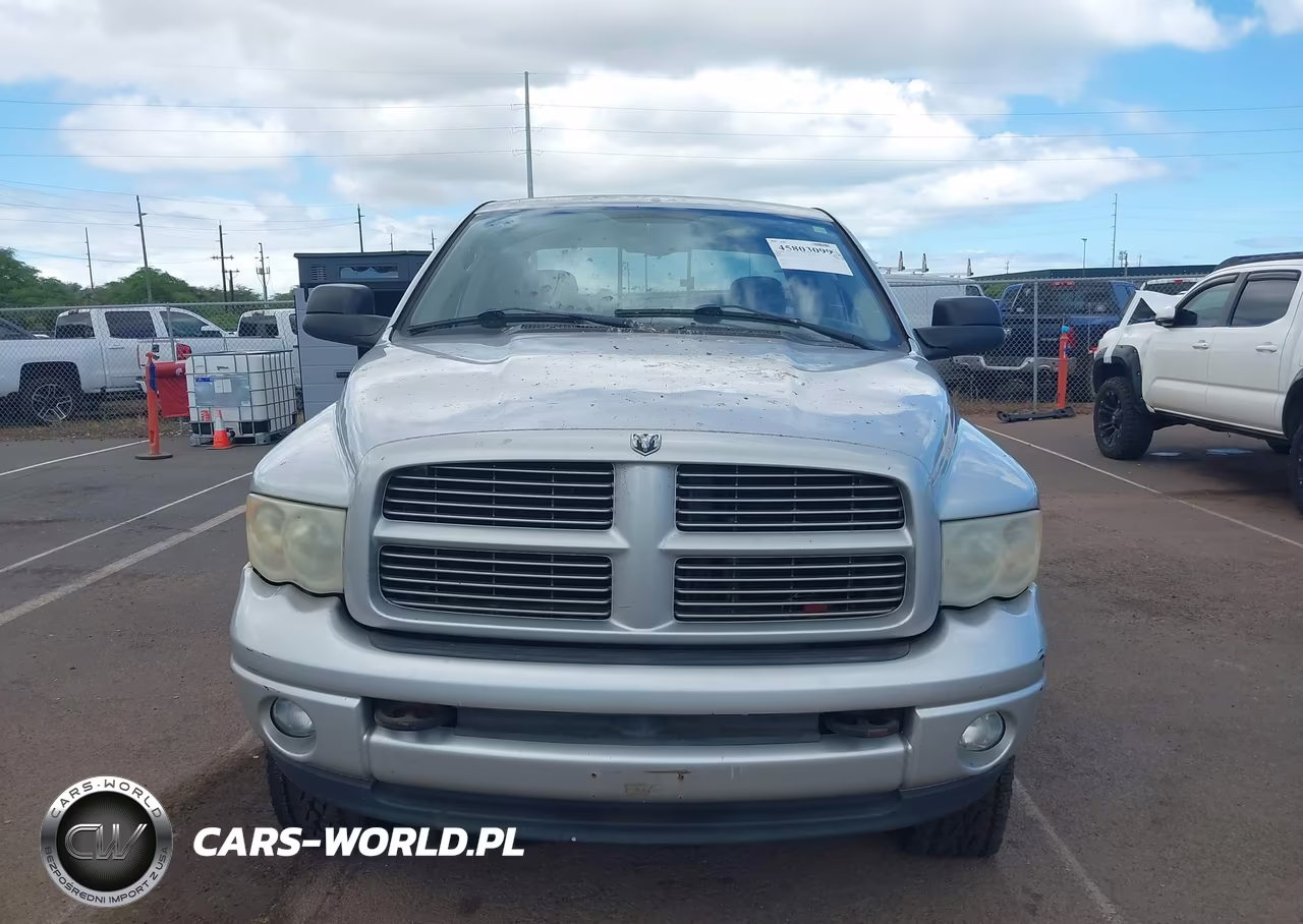 2003 Dodge Ram 2500 Slt-Laramie-St VIN:1D3KU28D13J569753 - 12