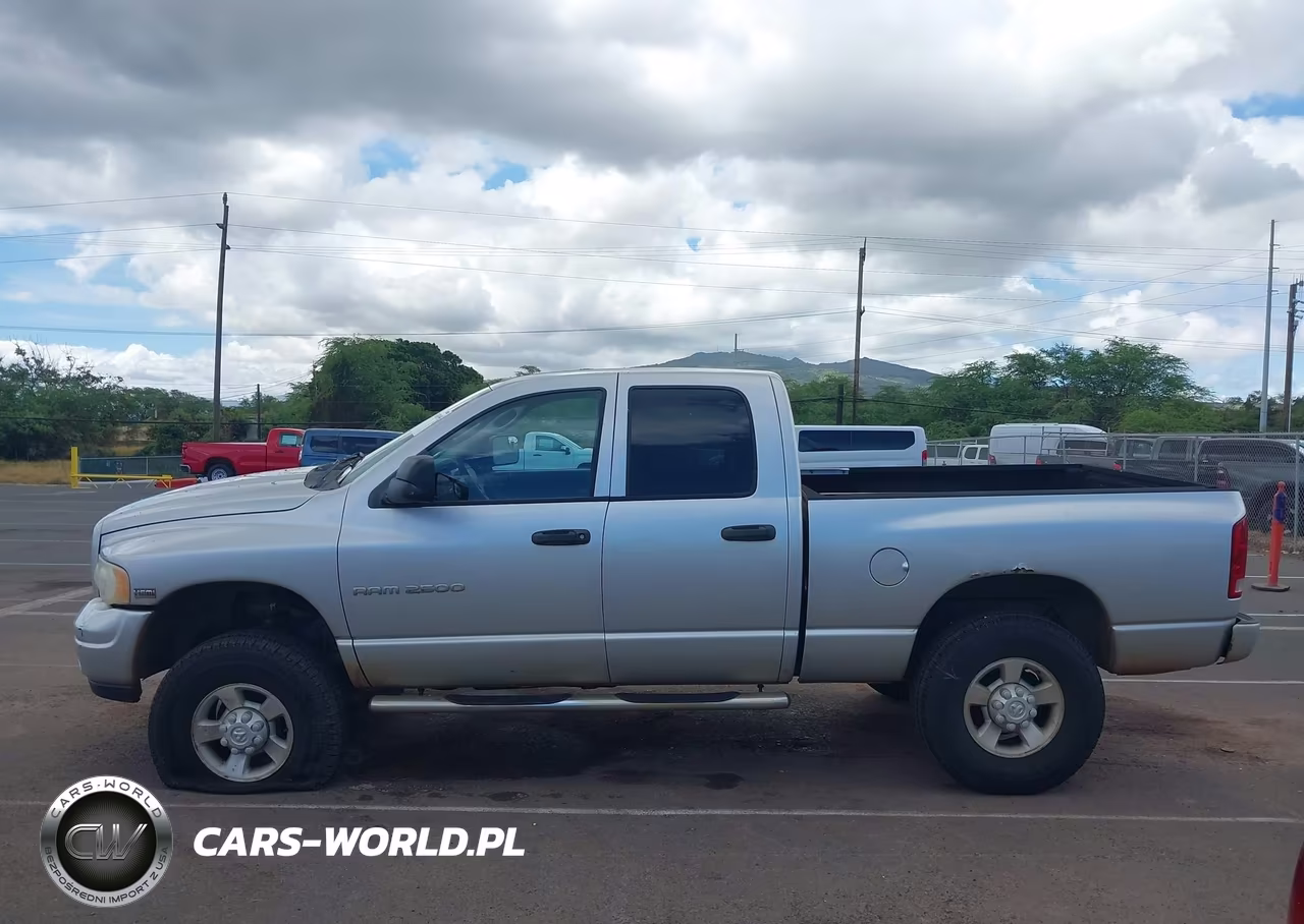 2003 Dodge Ram 2500 Slt-Laramie-St VIN:1D3KU28D13J569753 - 14