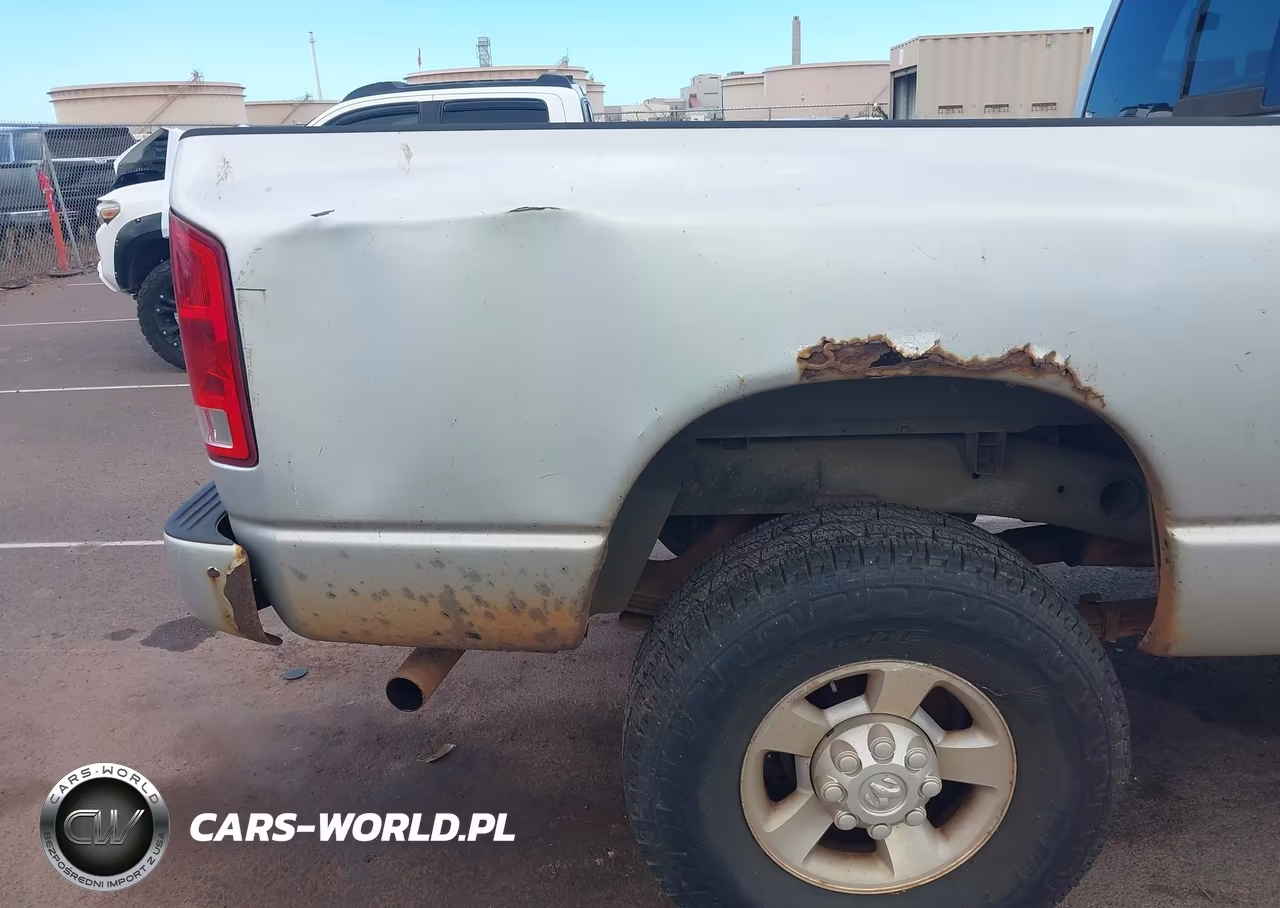 2003 Dodge Ram 2500 Slt-Laramie-St VIN:1D3KU28D13J569753 - 18