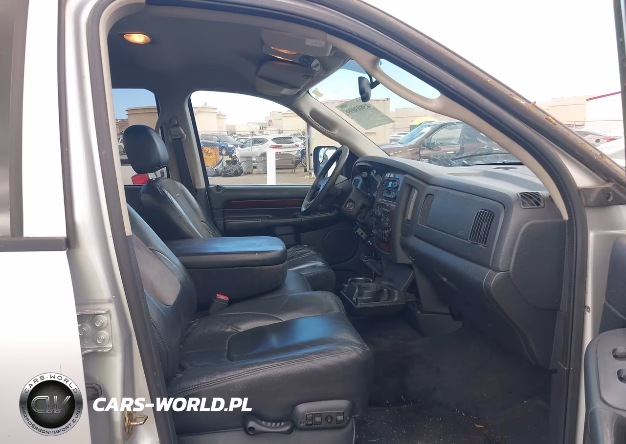2003 Dodge Ram 2500 Slt-Laramie-St VIN:1D3KU28D13J569753 - 5