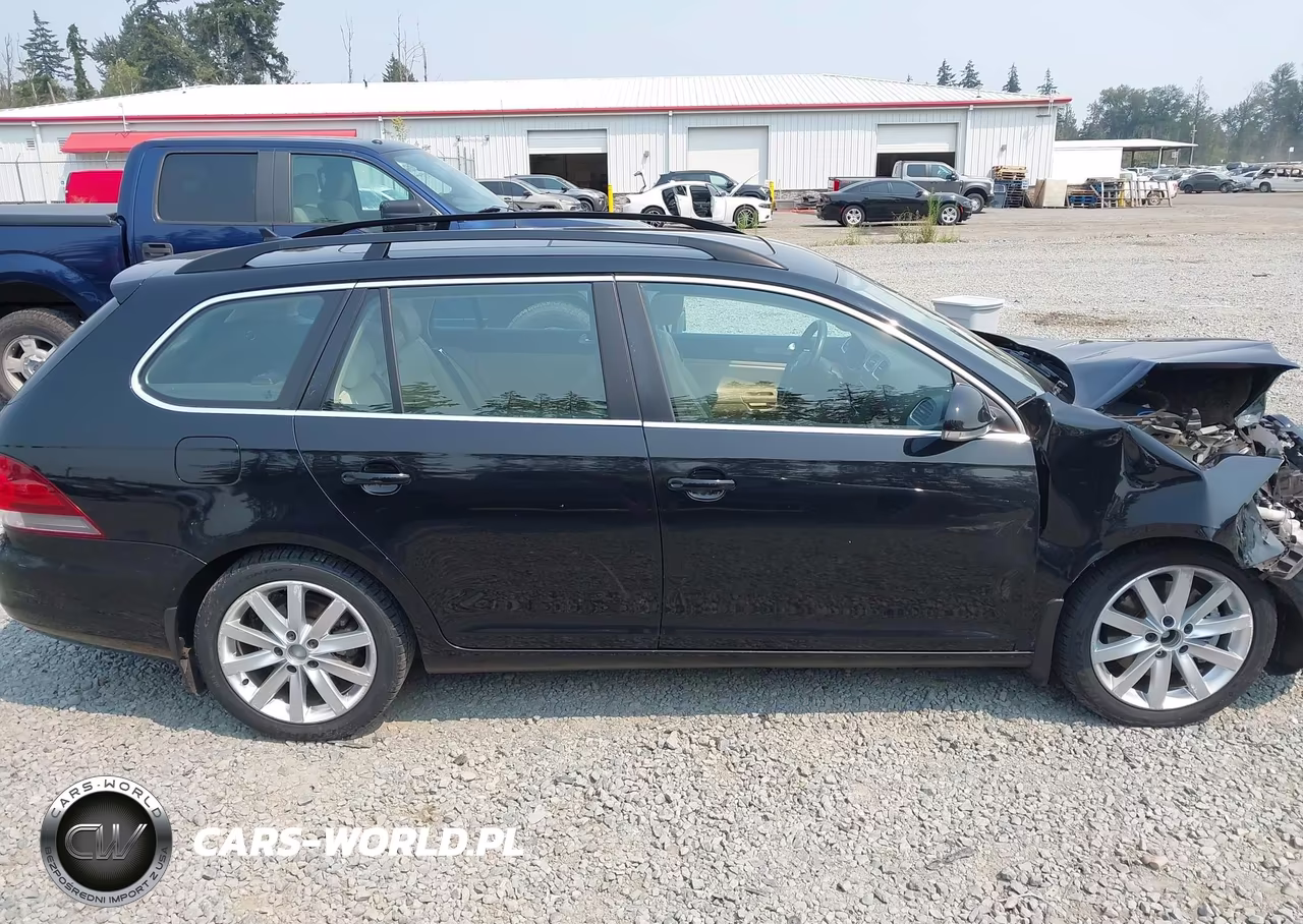 2013 Volkswagen Jetta Sportwagen 2.0L Tdi VIN:3VWPL7AJ4DM696254 - 13