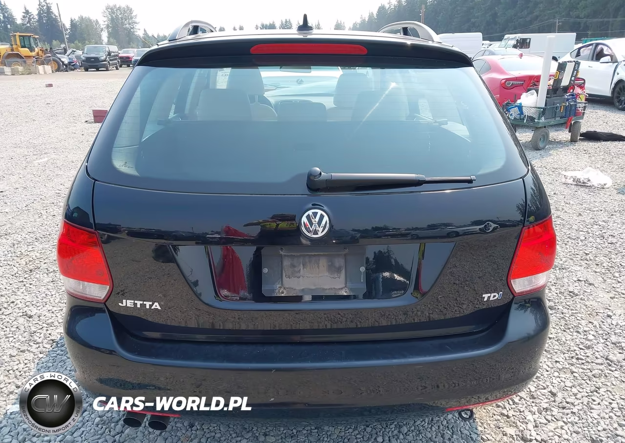 2013 Volkswagen Jetta Sportwagen 2.0L Tdi VIN:3VWPL7AJ4DM696254 - 16