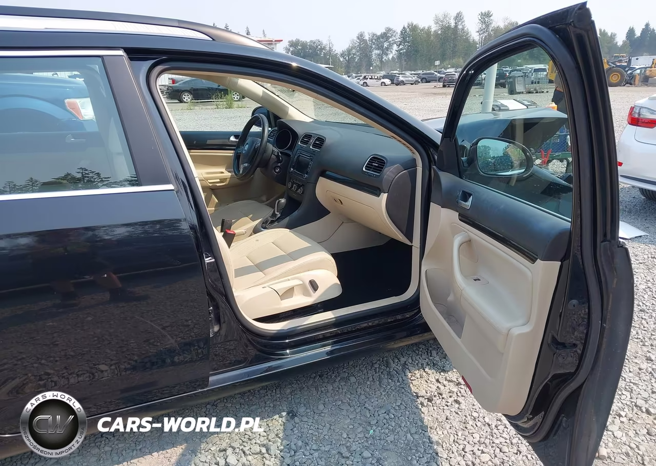 2013 Volkswagen Jetta Sportwagen 2.0L Tdi VIN:3VWPL7AJ4DM696254 - 5