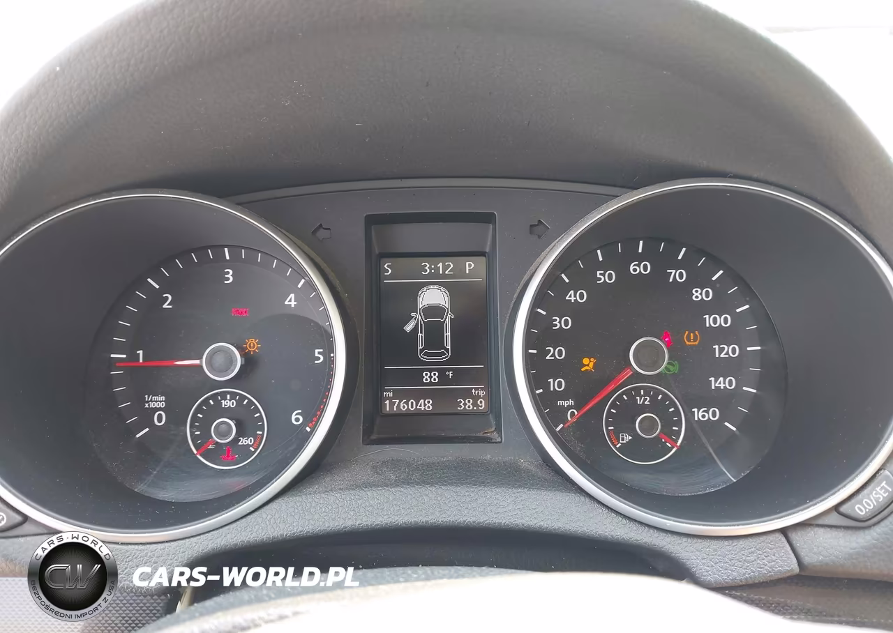 2013 Volkswagen Jetta Sportwagen 2.0L Tdi VIN:3VWPL7AJ4DM696254 - 7