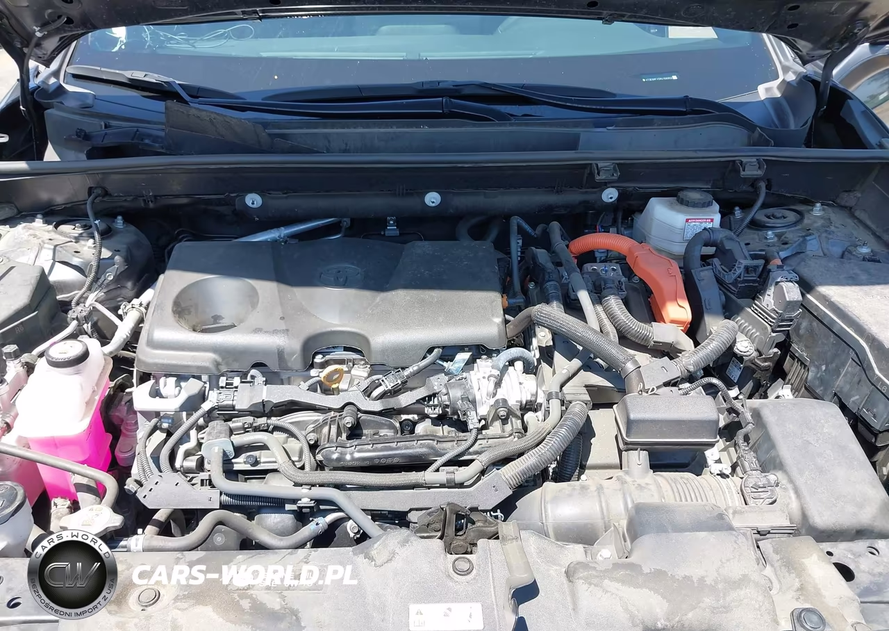 2024 Toyota Rav4 Hybrid Xse VIN:4T3E6RFV2RU166959 - 10
