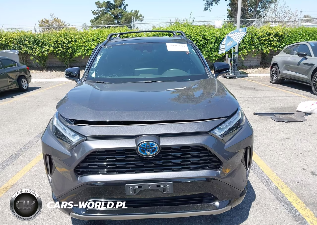 2024 Toyota Rav4 Hybrid Xse VIN:4T3E6RFV2RU166959 - 13