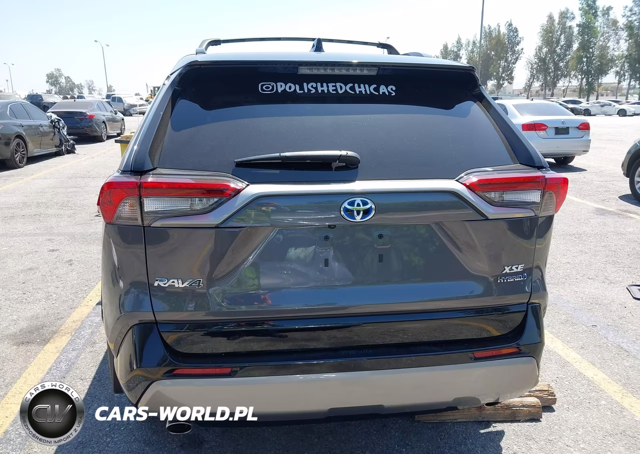 2024 Toyota Rav4 Hybrid Xse VIN:4T3E6RFV2RU166959 - 17