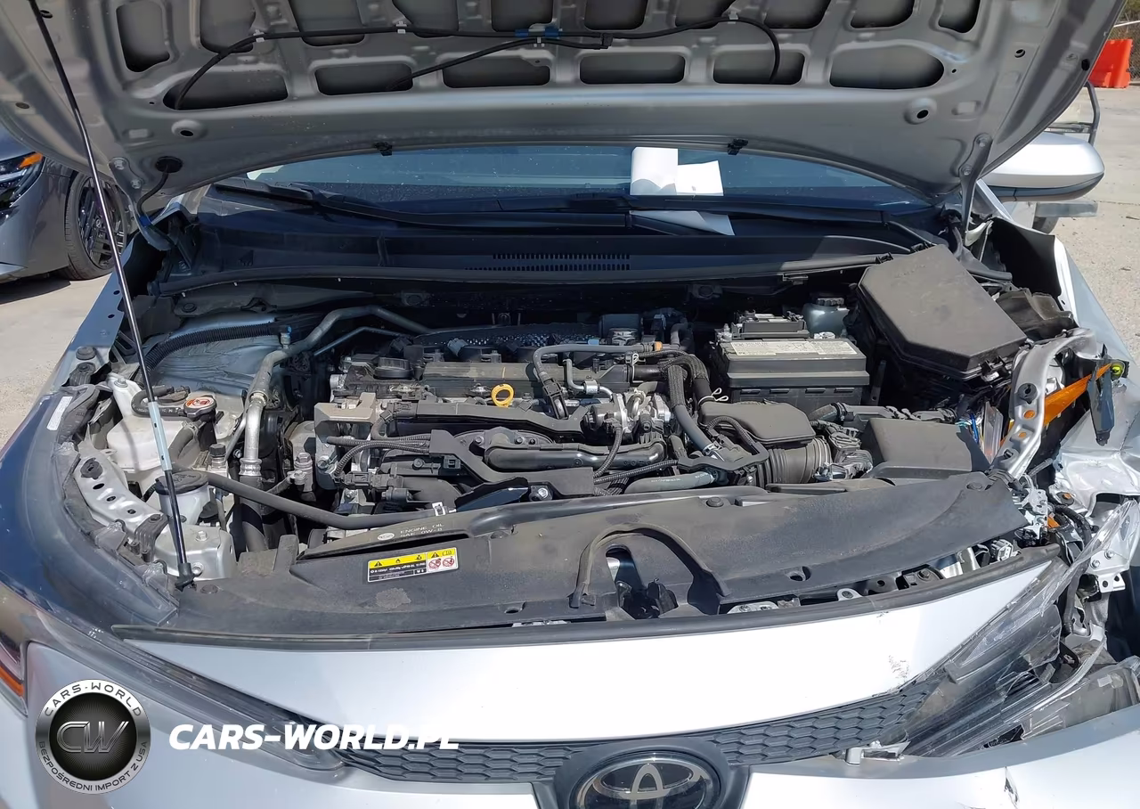 2025 Toyota Corolla Le VIN:5YFB4MDE5SP252555 - 10