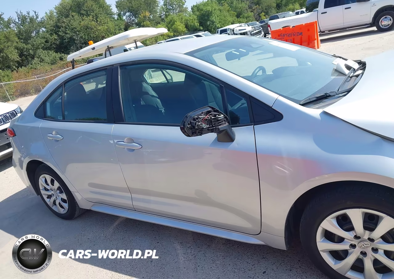 2025 Toyota Corolla Le VIN:5YFB4MDE5SP252555 - 13