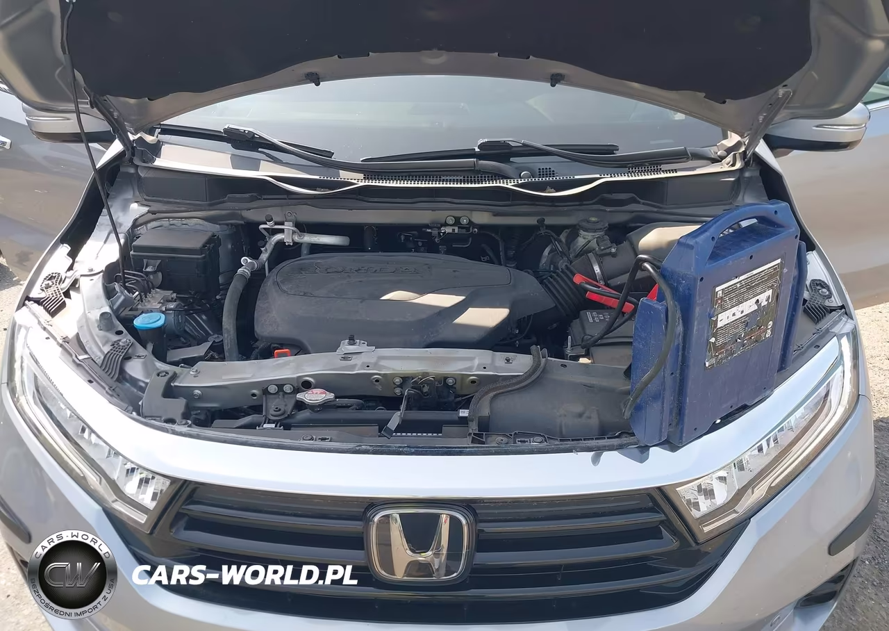 2023 Honda Odyssey Elite VIN:5FNRL6H9XPB029800 - 10