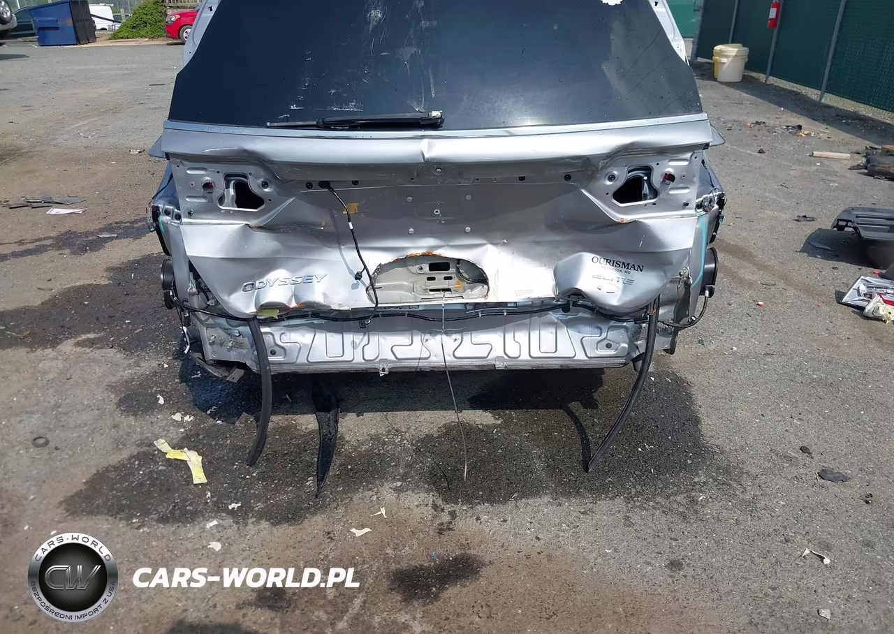 2023 Honda Odyssey Elite VIN:5FNRL6H9XPB029800 - 6