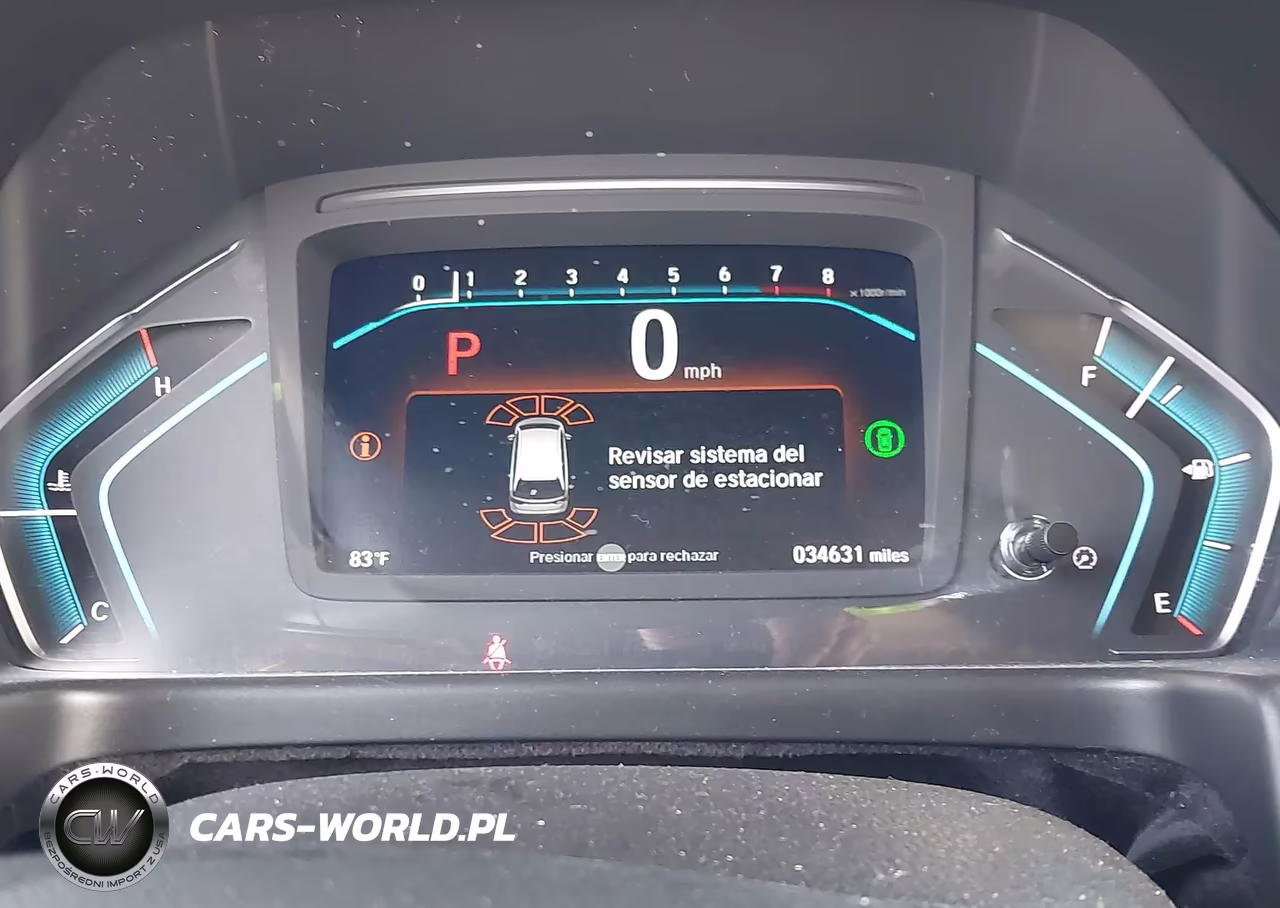 2023 Honda Odyssey Elite VIN:5FNRL6H9XPB029800 - 7