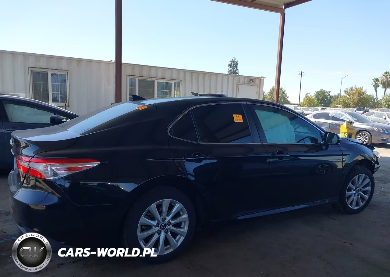 2019 Toyota Camry Le VIN:4T1B11HKXKU263072 - 13