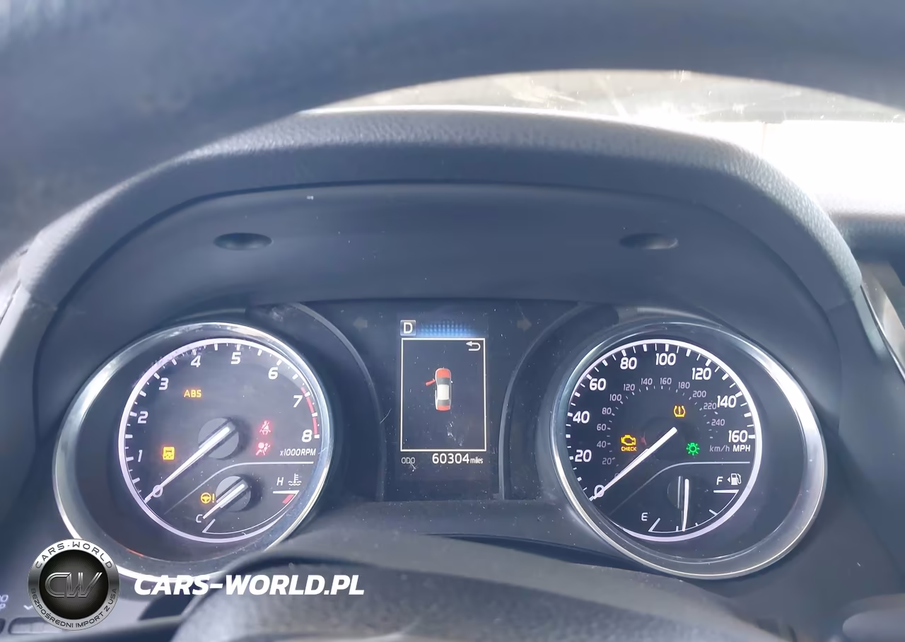 2019 Toyota Camry Le VIN:4T1B11HKXKU263072 - 7