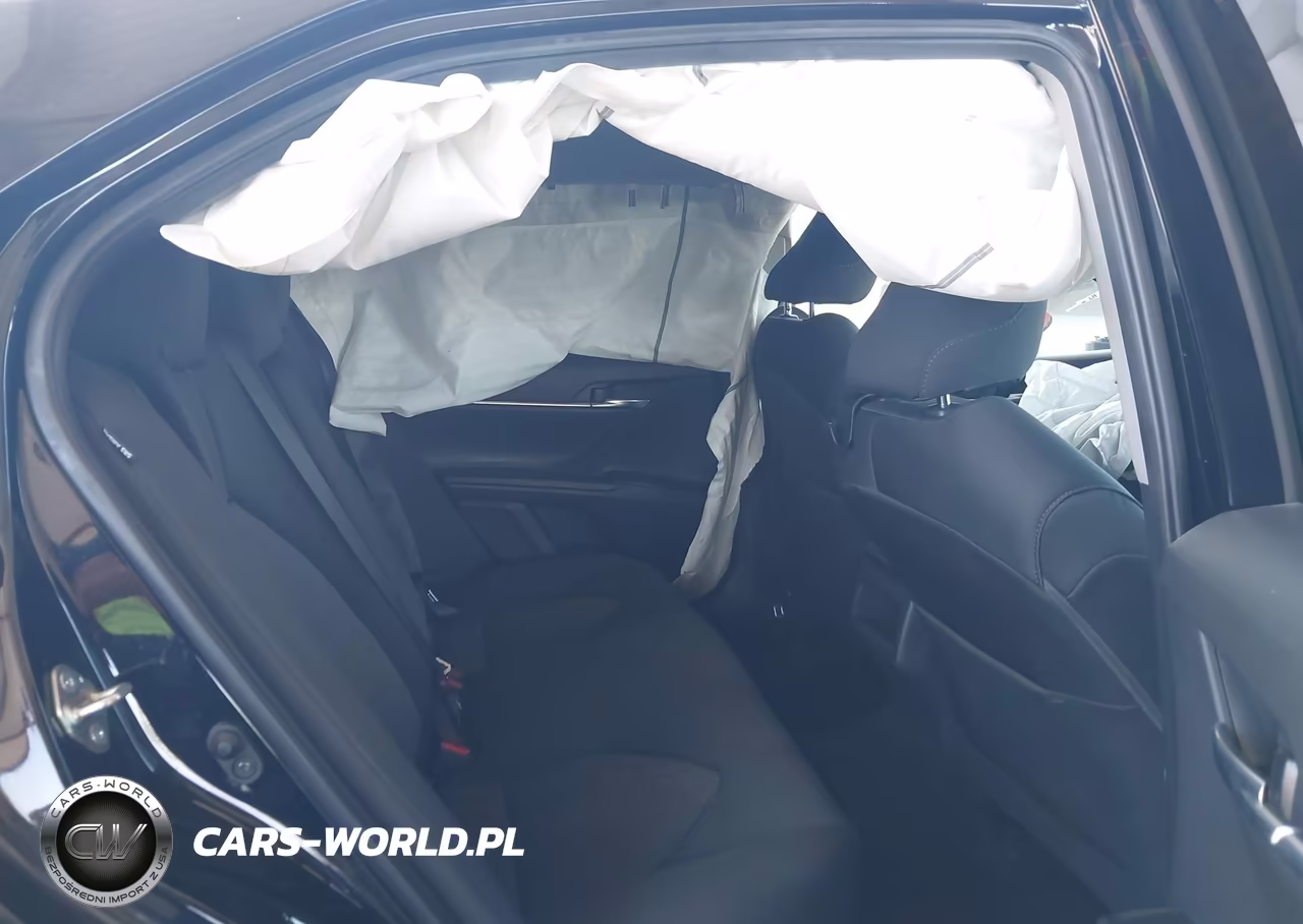 2019 Toyota Camry Le VIN:4T1B11HKXKU263072 - 8