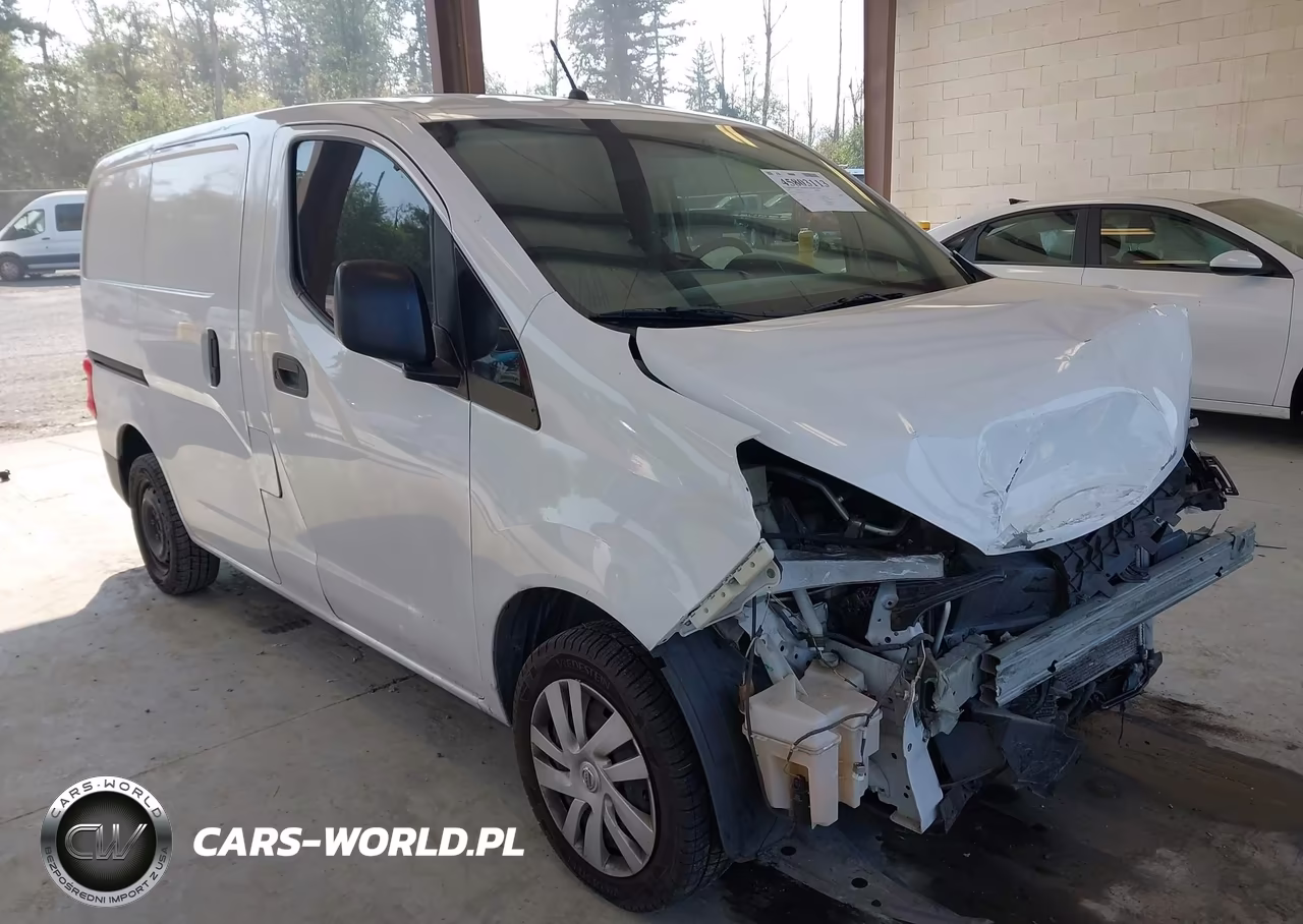 2019 Nissan Nv200 S