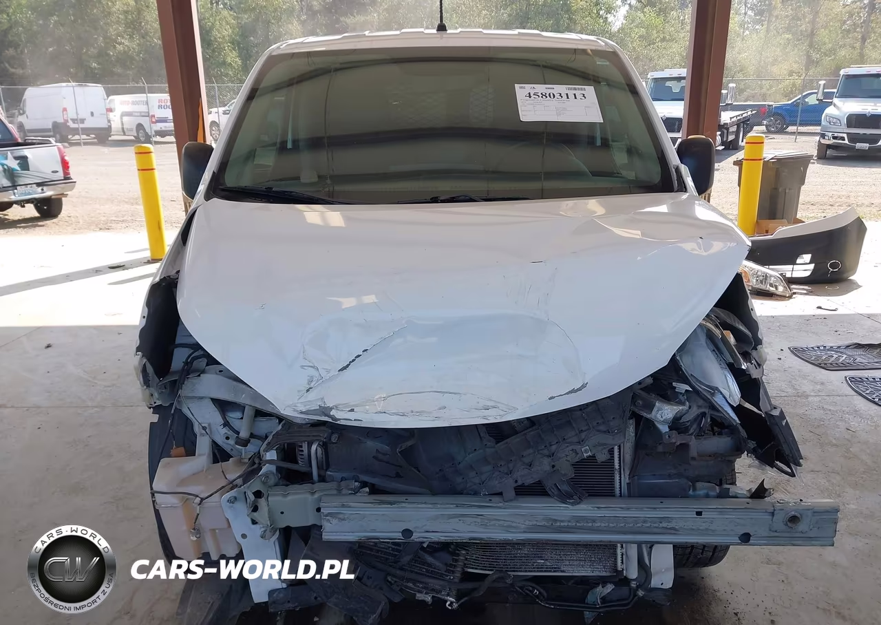 2019 Nissan Nv200 S VIN:3N6CM0KNXKK697616 - 13