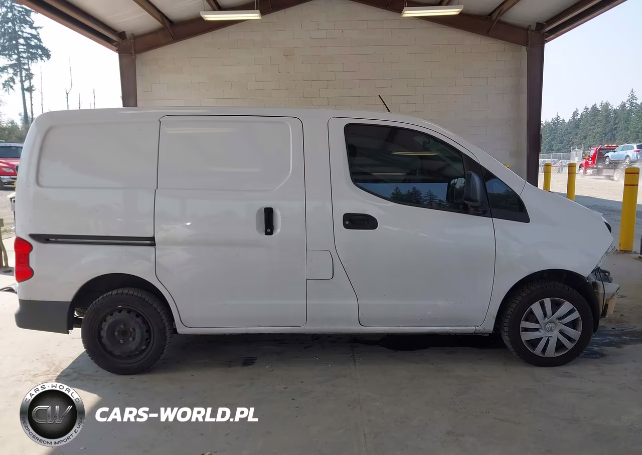 2019 Nissan Nv200 S VIN:3N6CM0KNXKK697616 - 14