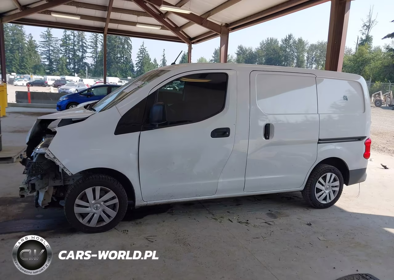 2019 Nissan Nv200 S VIN:3N6CM0KNXKK697616 - 15