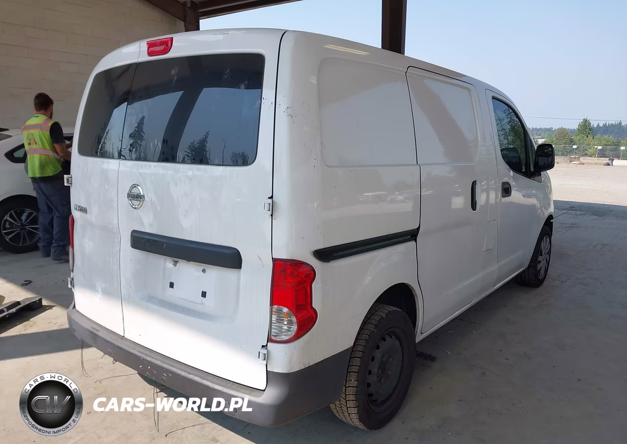 2019 Nissan Nv200 S VIN:3N6CM0KNXKK697616 - 4