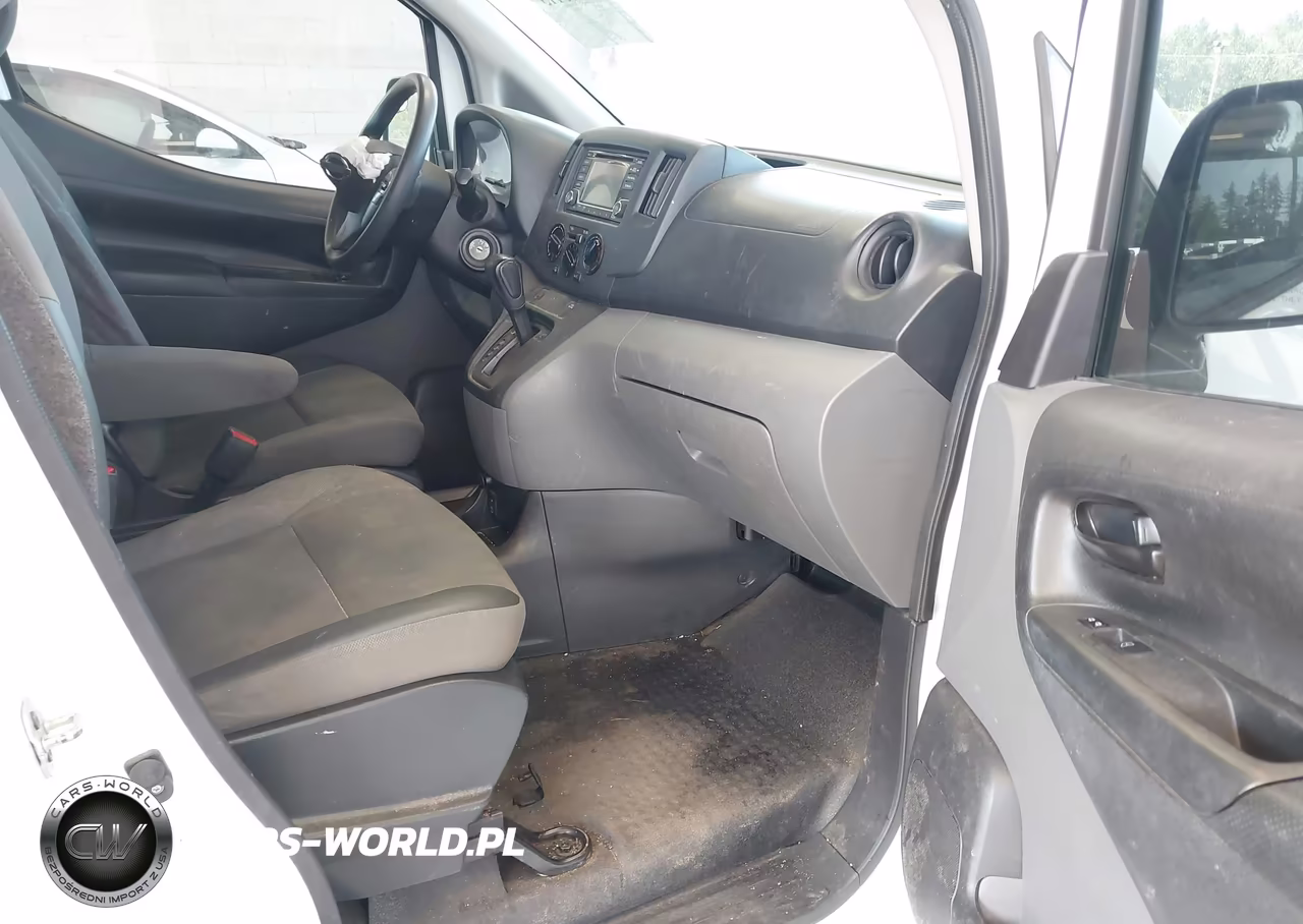 2019 Nissan Nv200 S VIN:3N6CM0KNXKK697616 - 5