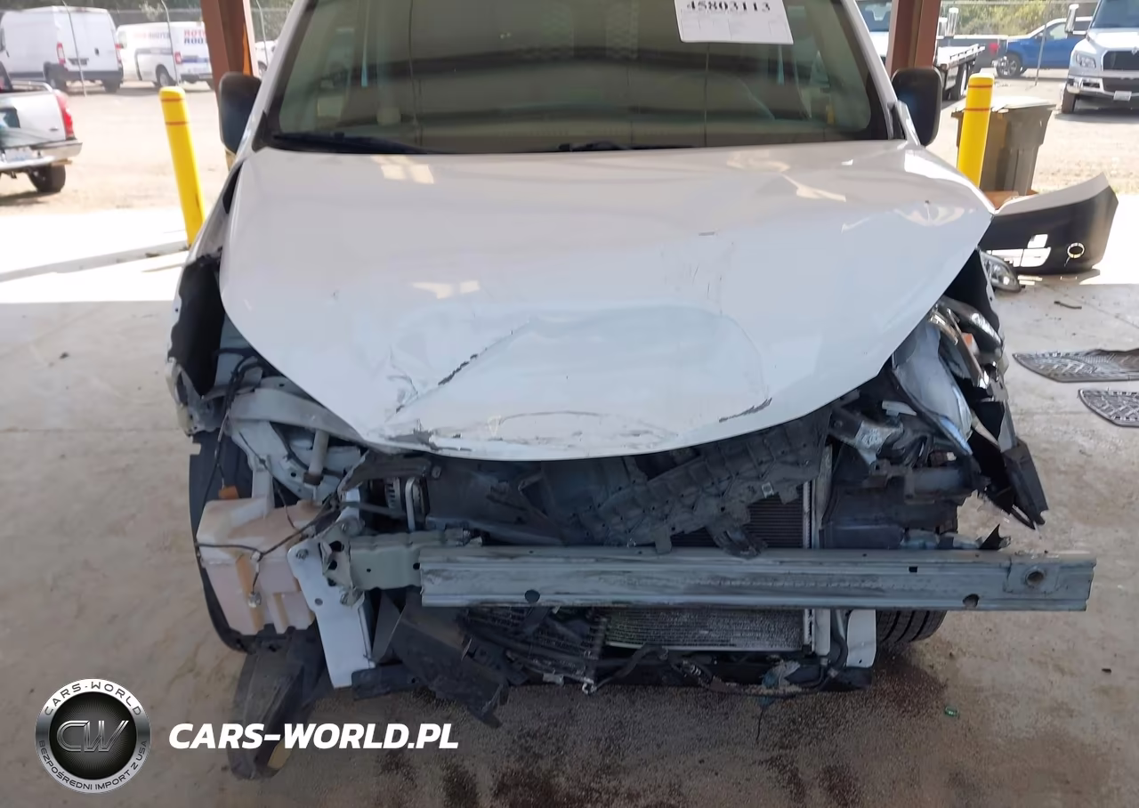 2019 Nissan Nv200 S VIN:3N6CM0KNXKK697616 - 6