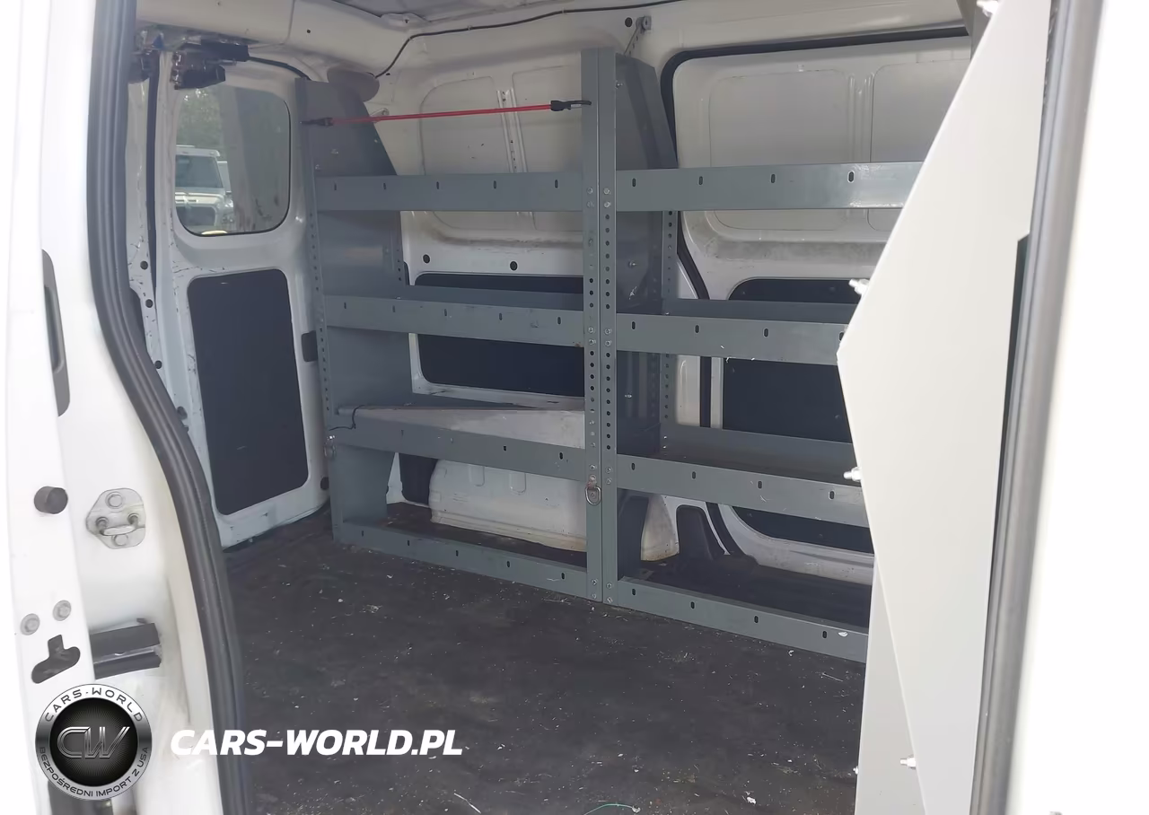 2019 Nissan Nv200 S VIN:3N6CM0KNXKK697616 - 8