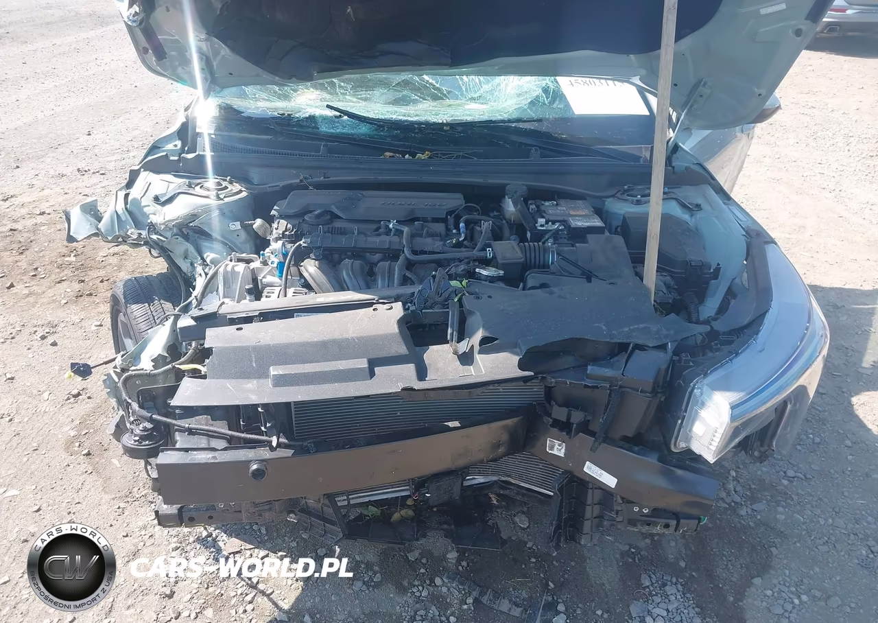 2025 Kia K4 Lxs VIN:3KPFT4DE9SE110201 - 10